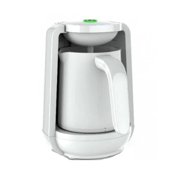 Orca 480Watts, Turkish Coffee Maker, White - CM1179A-CB
